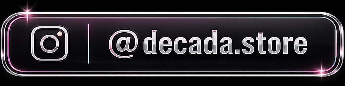 Instagram @decada.store
