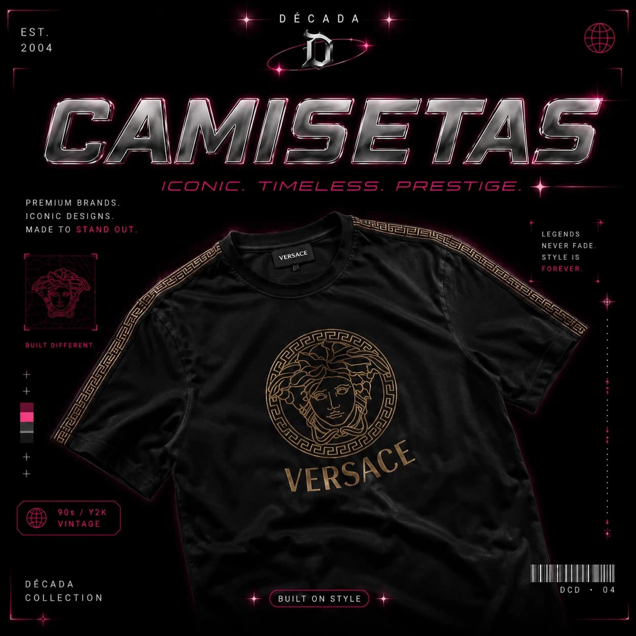 Camisetas