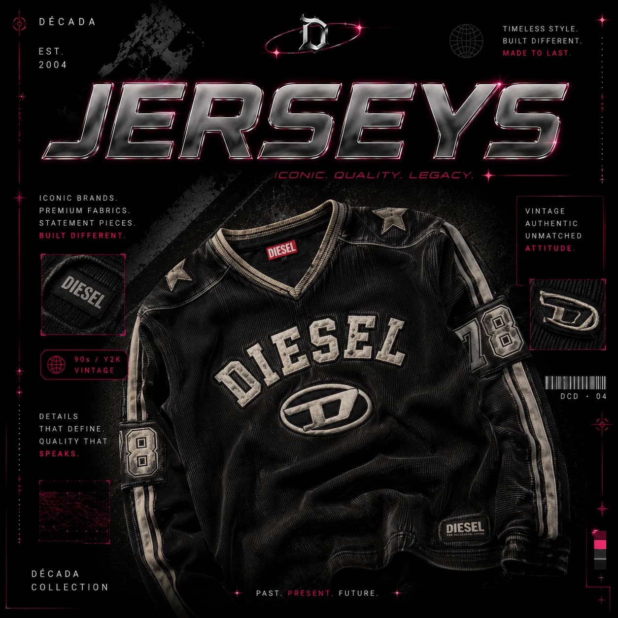 Jerseys