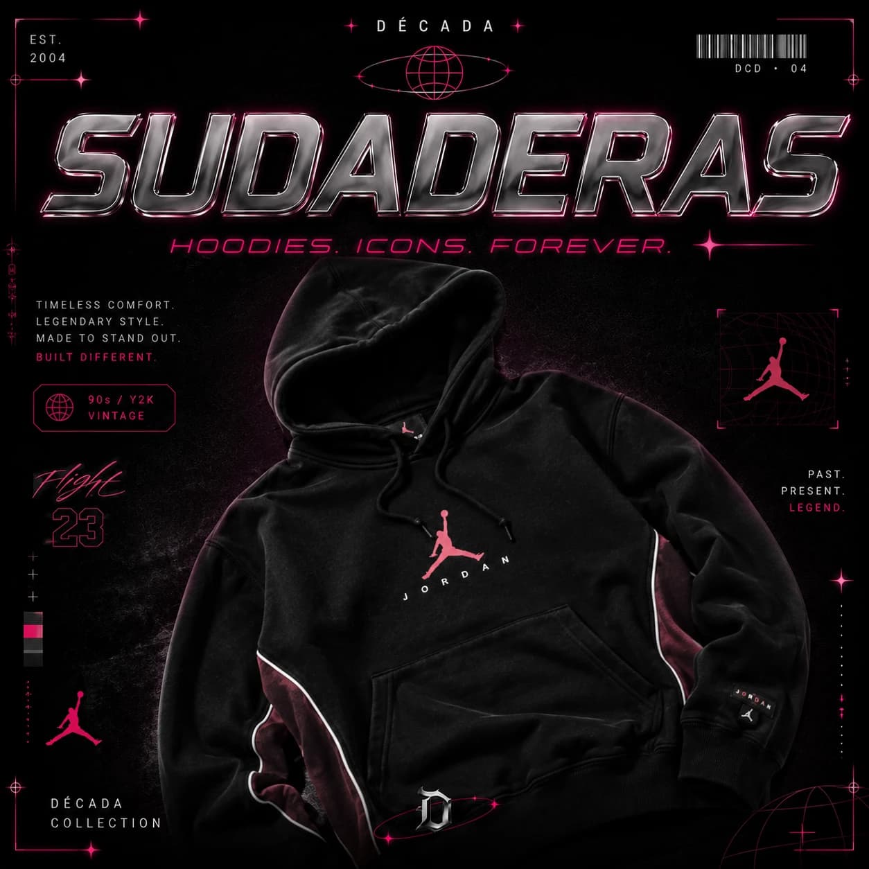 Sudaderas
