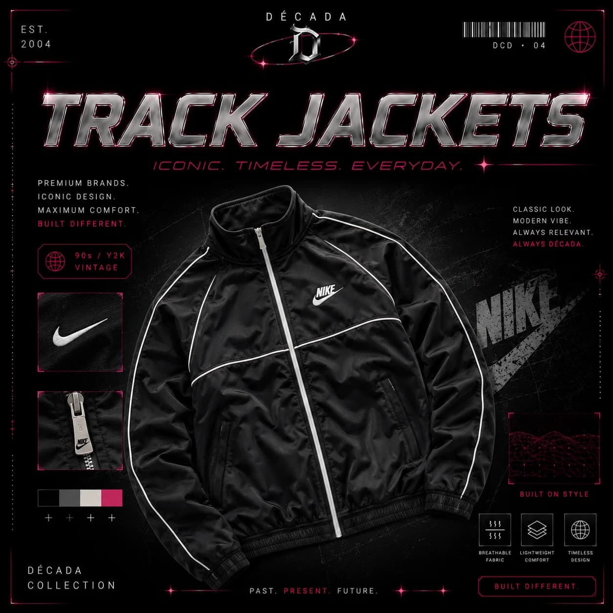 Track Jackets