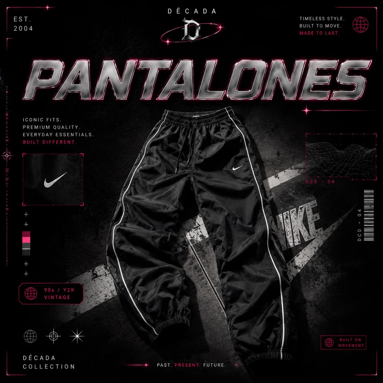 Pantalones