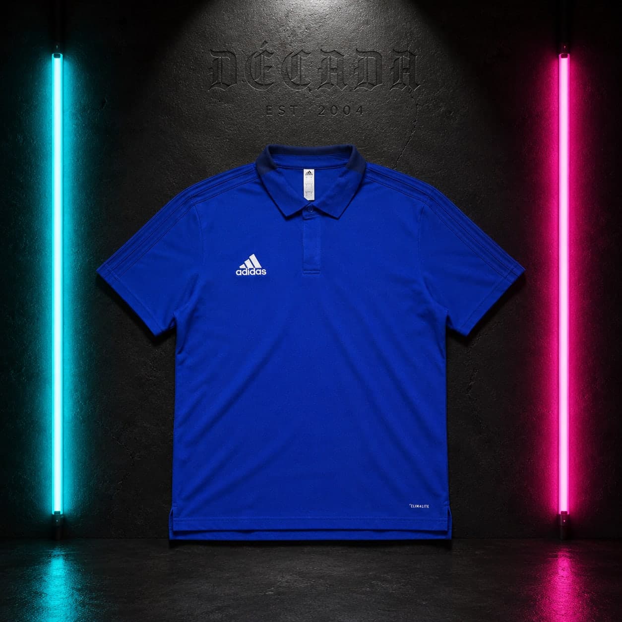 Adidas Sweater Jersey Classic Y2K Premium Edition Classic AP Old Money Vintage 90s